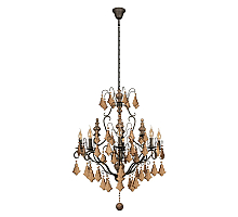 Подвесная люстра Loft IT Chateau 10559/8