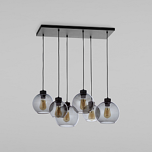 Подвесная люстра TK Lighting 2833 Cubus