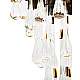 Подвесная люстра Delight Collection Trump KM0988P-8 gold