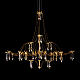 Подвесная люстра Loft IT Mira 10588/800 Gold Asfour