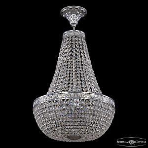 Подвесная люстра Bohemia Ivele Crystal AL19051/H2/35FL CG