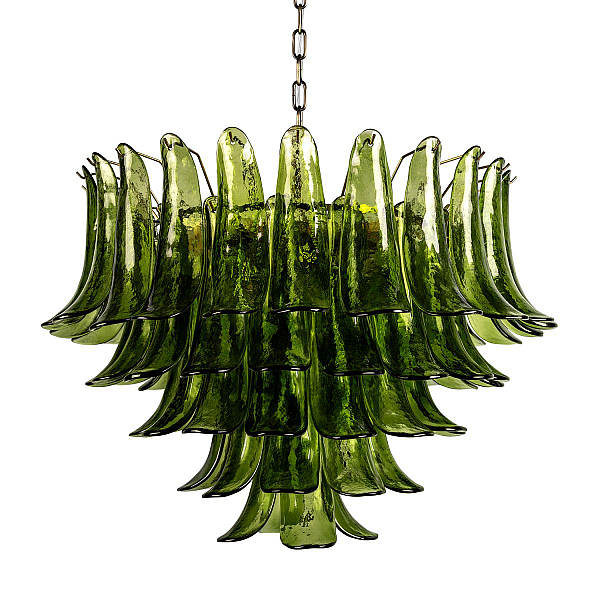 Подвесная люстра Loft IT Lilou 10600/800 Olive