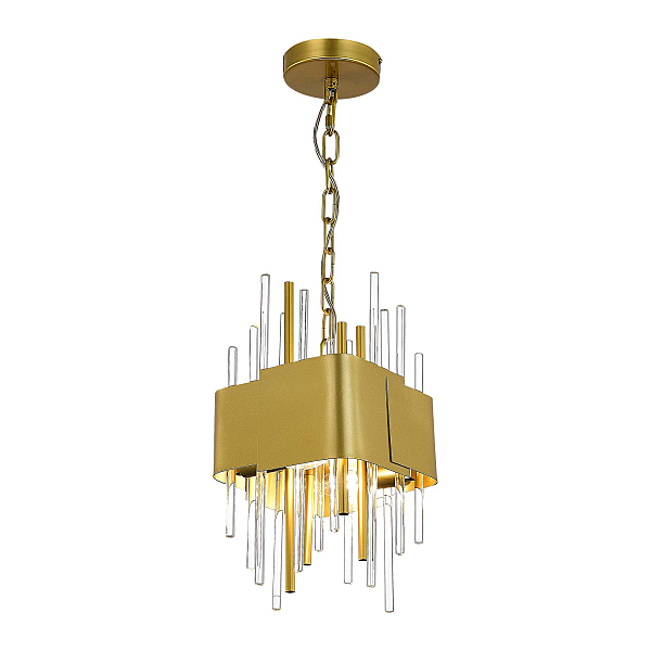 Подвесная люстра ST Luce OLVERA SL1633.203.04