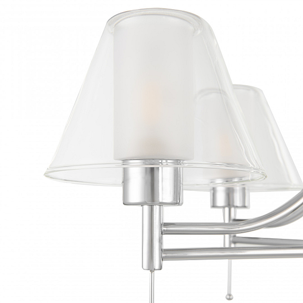 Подвесная люстра Arte Milano Amalfi 338556/5 CR
