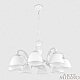 Подвесная люстра Arte Milano 340837/8 WT+SL