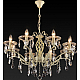 Подвесная люстра Toplight Zoe TL7220D-08RY