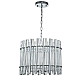 Подвесная люстра Indigo Violino 12025/5P Chrome V000307