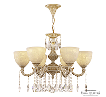 Подвесная люстра Bohemia Ivele Crystal AL78101/6/175 A WMG P1 U Rose