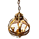 Подвесная люстра Loft IT Lantern Residential Loft3043-Br