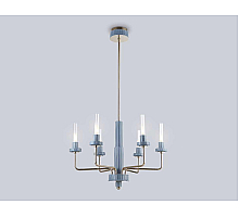 Люстра на штанге Ambrella Light High Light Ceramo Modern LH53124
