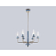 Люстра Ambrella Light HIGH LIGHT LH53124