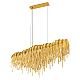 Подвесная люстра LOFT IT Volver 10404/1150L GD