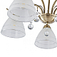 Подвесная люстра Arte Milano Amalfi 334756/5 AB