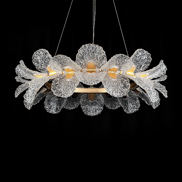 Подвесная люстра Modelight MDL.89092.800HC GD