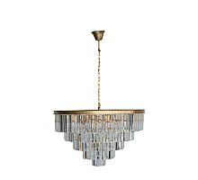 Каскадная люстра Loft IT Prism Clear 10019/800C