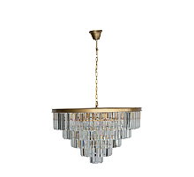 Каскадная люстра Loft IT Prism Clear 10019/800C