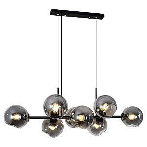 Подвесная люстра Lussole LOFT LSP-8709