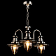 Подвесная люстра Arte Lamp Fisherman A5518LM-3SS