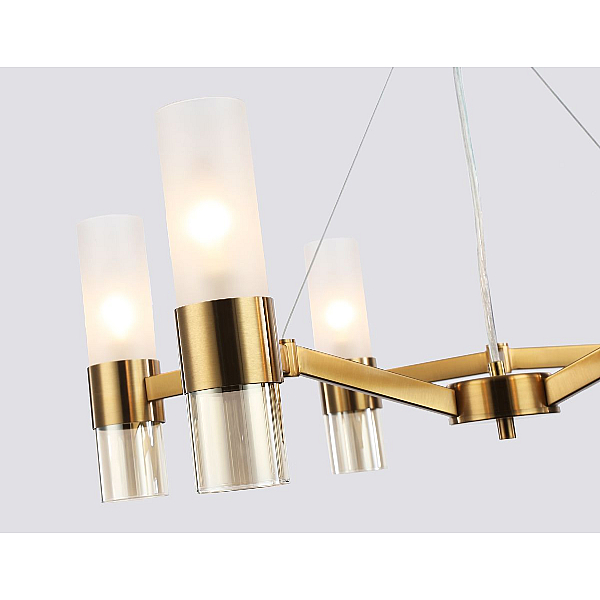 Подвесная люстра Ambrella light High Light LH55114