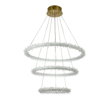 Подвесная люстра Modestyle MS.1140.800.600.400 BS