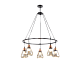 Подвесная люстра Vele Luce Norina VL5842P05