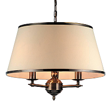 Подвесная люстра Arte Lamp Alice A3579SP-3AB