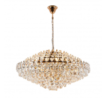 Подвесная люстра Modelux ML.8861.32P GD