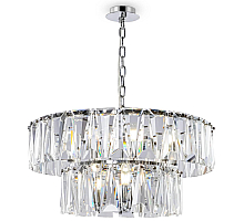 Подвесная люстра Maytoni Puntes MOD043PL-12CH