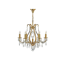 Подвесная люстра Arti Lampadari Ercolano E 1.1.6.602 G
