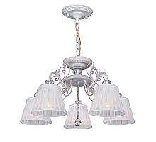 Подвесная люстра Favourite Amanda 2150-5PC