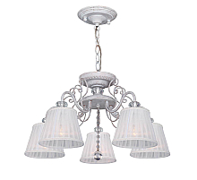 Подвесная люстра Favourite Amanda 2150-5PC