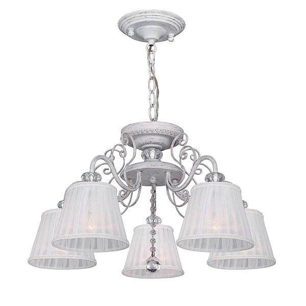 Подвесная люстра Favourite Amanda 2150-5PC