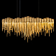 Подвесная люстра LOFT IT Volver 10404/1150L GD