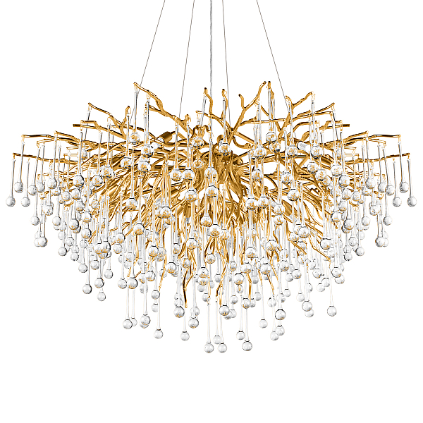 Подвесная люстра Loft IT Drops 10377/1000
