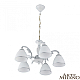 Подвесная люстра Arte Milano 340837/5 WT+SL