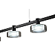 Подвесная светодиодная люстра Stilfort Gloze 4009/02/05PL