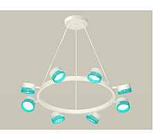 Подвесная люстра Ambrella Light Traditional (C9195, N8488) XB9195251