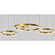 Подвесная люстра ImperiumLoft Light Ring Horizontal 177929-22
