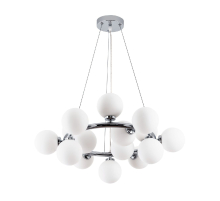 Подвесная люстра Modestyle MS.6033.15 CR