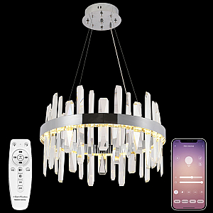 Подвесная люстра Natali Kovaltseva LED LAMPS 81255
