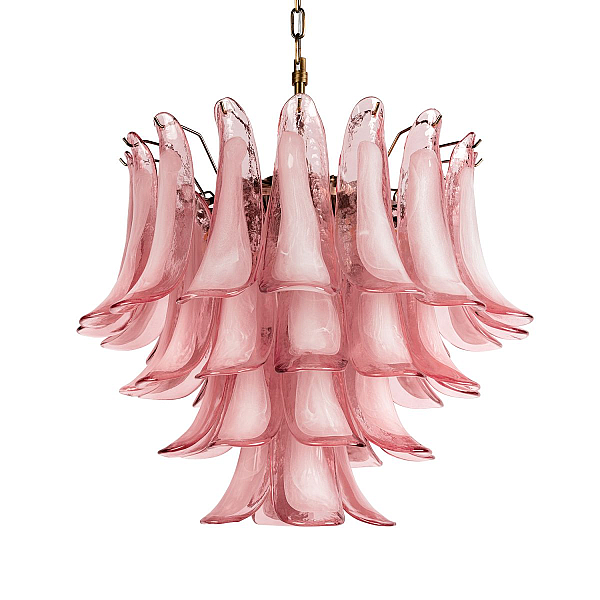 Подвесная люстра Loft IT Lilou 10600/600 Pink