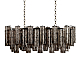 Подвесная люстра Loft IT Murano 10580/1000R Smoke