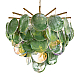 Подвесная люстра Loft IT Lolly 10492/600 Green