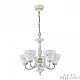 Подвесная люстра Arte Milano 343659/5 WT+G