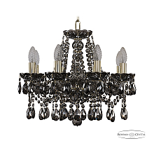 Подвесная люстра Bohemia Ivele Crystal 1413/8/165 G M731