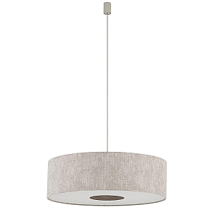 Подвесная люстра Nowodvorski Cedro L Beige 11666