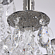 Подвесная люстра Bohemia Ivele Crystal AL16311/8/195 CG