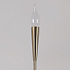 Подвесна люстра ILLUMICO IL0441-6P-79 BRASS VASE