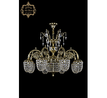 Подвесная люстра Art Classic 31.23.8.KR210SP.250IT.GB.Sp