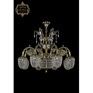 Подвесная люстра Art Classic 31.23.8.KR210SP.250IT.GB.Sp